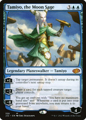 Tamiyo, a Sábia da Lua / Tamiyo, the Moon Sage - Magic: The Gathering - MoxLand