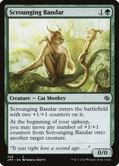 Bandar Surrupiador / Scrounging Bandar - Magic: The Gathering - MoxLand