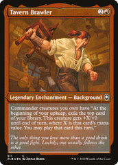 Valentão de Taverna / Tavern Brawler - Magic: The Gathering - MoxLand