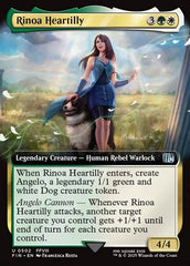Rinoa Heartilly - Magic: The Gathering - MoxLand