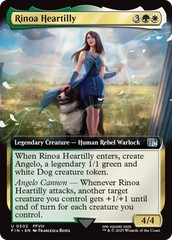 Rinoa Heartilly - Magic: The Gathering - MoxLand