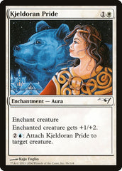Orgulho Kjeldorano / Kjeldoran Pride - Magic: The Gathering - MoxLand