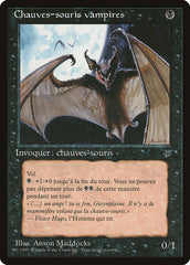 Morcegos Vampiros / Vampire Bats - Magic: The Gathering - MoxLand