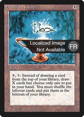 Låmpada de Aladin / Aladdin's Lamp - Magic: The Gathering - MoxLand