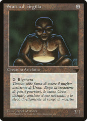 Ídolo de Barro / Clay Statue - Magic: The Gathering - MoxLand