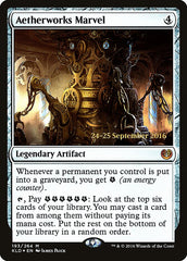 Maravilha do Sistema Eteráulico / Aetherworks Marvel - Magic: The Gathering - MoxLand