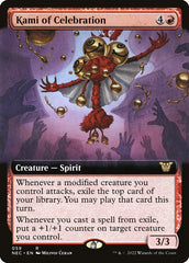 Kami da Celebração / Kami of Celebration - Magic: The Gathering - MoxLand