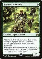 Hierarca Honrado / Honored Hierarch - Magic: The Gathering - MoxLand