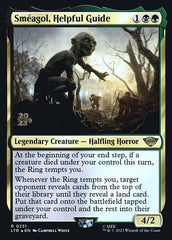 Sméagol, Guia Solícito / Sméagol, Helpful Guide - Magic: The Gathering - MoxLand