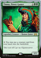 Timmy, Power Gamer / Timmy, Power Gamer - Magic: The Gathering - MoxLand
