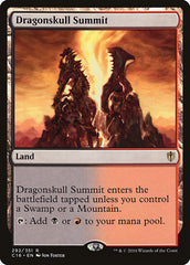 Pico da Caveira de Dragão / Dragonskull Summit - Magic: The Gathering - MoxLand