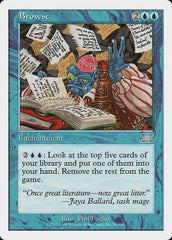 Folhear / Browse - Magic: The Gathering - MoxLand