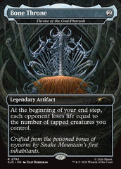 Trono do Faraó-Deus / Throne of the God-Pharaoh - Magic: The Gathering - MoxLand