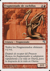 Fractius de Lâmina / Blade Sliver - Magic: The Gathering - MoxLand