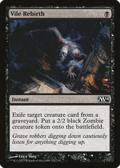 Renascimento Vil / Vile Rebirth - Magic: The Gathering - MoxLand