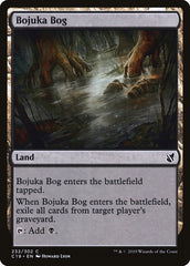 Pântano de Bojuka / Bojuka Bog - Magic: The Gathering - MoxLand