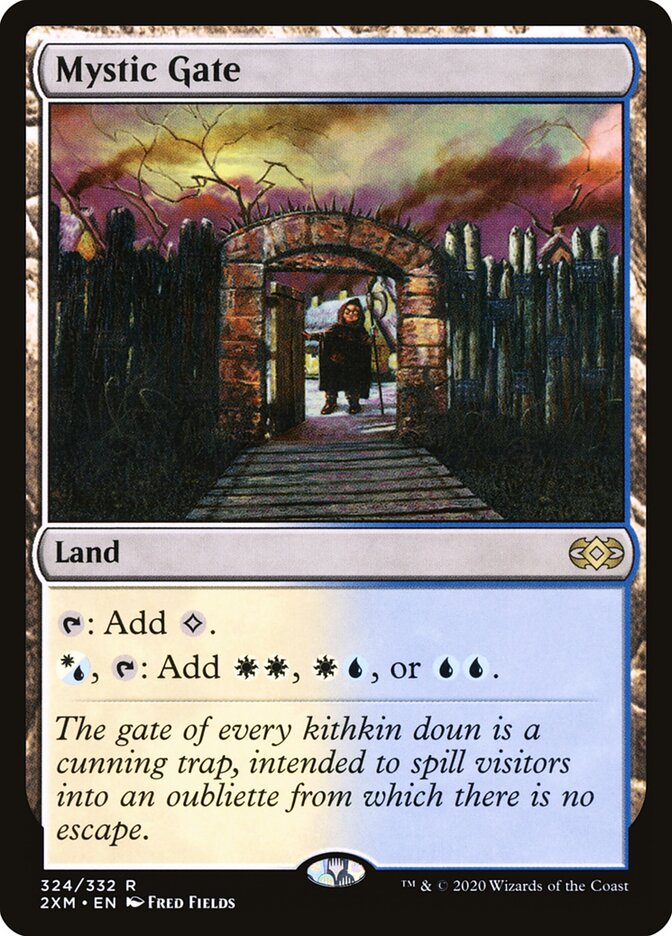 Portão Místico / Mystic Gate - Magic: The Gathering - MoxLand