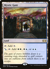 Portão Místico / Mystic Gate - Magic: The Gathering - MoxLand