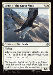 Eagle of the Great Shelf