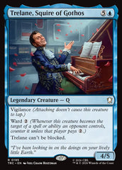 Trelane, Squire of Gothos - Magic: The Gathering - MoxLand