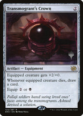 Coroa do Transmutado / Transmogrant's Crown - Magic: The Gathering - MoxLand