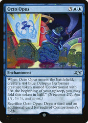 Octo Opus - Magic: The Gathering - MoxLand