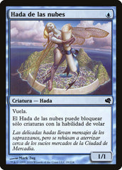 Sílfide das Nuvens / Cloud Sprite - Magic: The Gathering - MoxLand