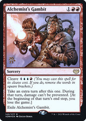 Gambito do Alquimista / Alchemist's Gambit - Magic: The Gathering - MoxLand