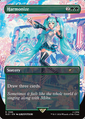 Harmonizar / Harmonize - Magic: The Gathering - MoxLand