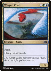 Coatl Alado / Winged Coatl - Magic: The Gathering - MoxLand