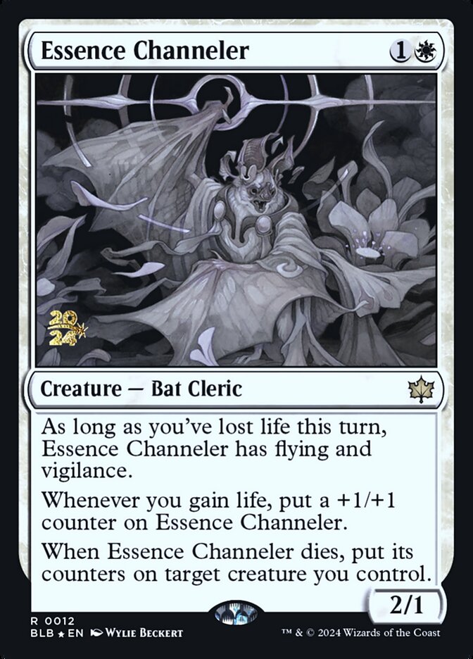 Essence Channeler - Magic: The Gathering - MoxLand