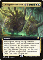 Ultimato Emergente / Emergent Ultimatum - Magic: The Gathering - MoxLand