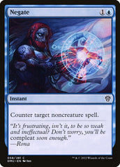 Negar / Negate - Magic: The Gathering - MoxLand