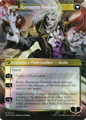 Sorin da Casa Markov / Sorin of House Markov - Magic: The Gathering - MoxLand