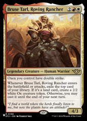 Bruse Tarl, Rancheiro Itinerante / Bruse Tarl, Roving Rancher - Magic: The Gathering - MoxLand
