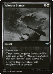 Postura Valente / Valorous Stance - Magic: The Gathering - MoxLand