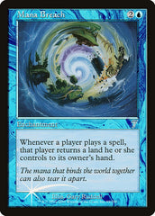 Brecha de Mana / Mana Breach - Magic: The Gathering - MoxLand