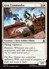 Kree Commandos - Magic: The Gathering - MoxLand
