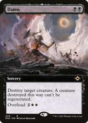Danar / Damn - Magic: The Gathering - MoxLand