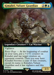 Kimahri, Valiant Guardian - Magic: The Gathering - MoxLand