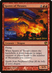 Prole de Traxes / Spawn of Thraxes - Magic: The Gathering - MoxLand