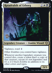 Ratadrabik de Urborg / Ratadrabik of Urborg - Magic: The Gathering - MoxLand