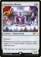 Mentor do Monastério / Monastery Mentor - Magic: The Gathering - MoxLand