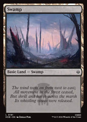 Pântano / Swamp