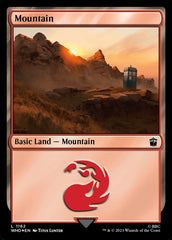 Montanha / Mountain - Magic: The Gathering - MoxLand