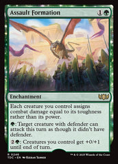 Formação de Ataque / Assault Formation - Magic: The Gathering - MoxLand