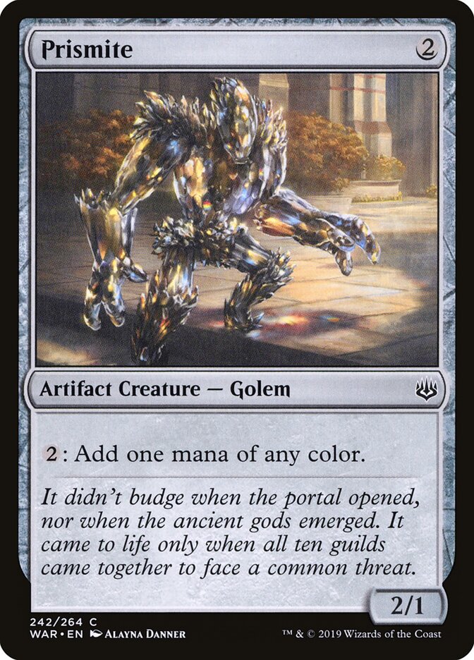 Prismita / Prismite - Magic: The Gathering - MoxLand