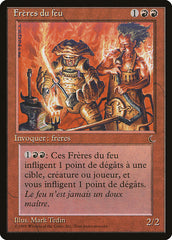 Irmãos do Fogo / Brothers of Fire - Magic: The Gathering - MoxLand