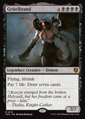 Griselbrand - Magic: The Gathering - MoxLand