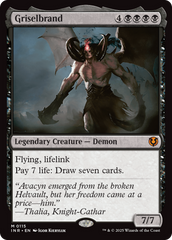 Griselbrand - Magic: The Gathering - MoxLand